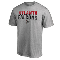 Iconic Collection Fade Out T-Shirt - Atlanta Falcons T-shirts