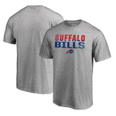 Iconic Collection Fade Out T-Shirt - Buffalo Bills T-shirts