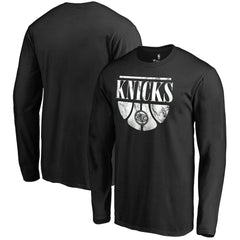 New York Knicks Buckets Long Sleeve T-Shirt