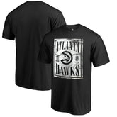 Atlanta Hawks Black Court Vision T-Shirt online