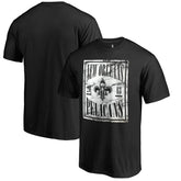 New Orleans Pelicans Black Court Vision T-Shirt on sale