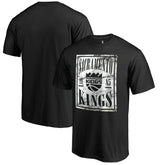Sacramento Kings Black Court Vision T-Shirt online