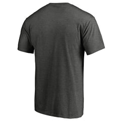Ash Cincinnati Reds Win Stripe T-Shirt