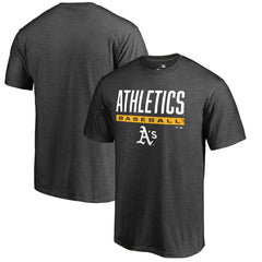 Ash Athletics Win Stripe T-Shirt
