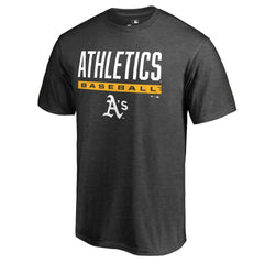 Ash Athletics Win Stripe T-Shirt
