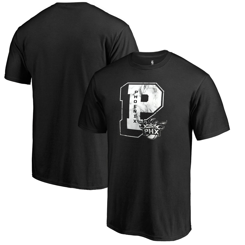 Phoenix Suns Letterman T-Shirt