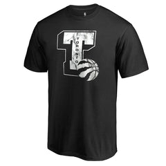 Toronto Raptors Letterman T-Shirt