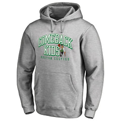 Boston Celtics Comeback Kids Pullover Hoodie