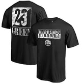 Draymond Green Golden State Warriors Yin & Yang Name and Number T-Shirt sale