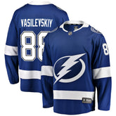 NHL Andrei Vasilevskiy Tampa Bay Lightning Fanatics Home Breakaway Player Jersey