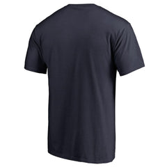 Navy California Angels Cooperstown Collection Vintage Forbes T-Shirt