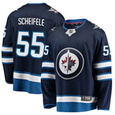 NHL Mark Scheifele Winnipeg Jets Fanatics Breakaway Replica Jersey