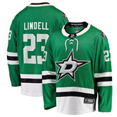 NHL Esa Lindell Dallas Stars Fanatics Breakaway Jersey