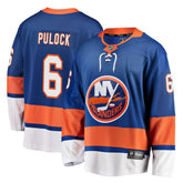 NHL Ryan Pulock New York Islanders Fanatics Breakaway Player Jersey