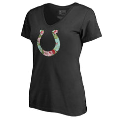 Women's Lovely V-Neck T-Shirt - Indianapolis Colts T-shirts