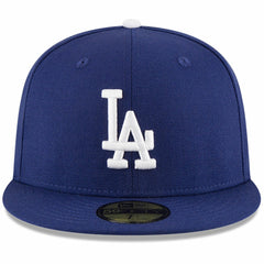 Navy Los Angeles Dodgers New Era 1988 World Series Wool 59FIFTY Fitted Hat