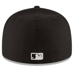 Black Chicago White Sox New Era 2005 World Series Wool 59FIFTY Fitted Hat