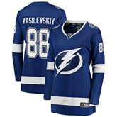 NHL Andrei Vasilevskiy Tampa Bay Lightning Fanatics Women's Breakaway Player Jersey