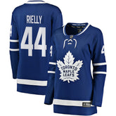 NHL Morgan Rielly Toronto Maple Leafs Fanatics Women's Breakaway Player Jersey