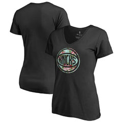 New York Knicks Lovely V-Neck T-Shirt