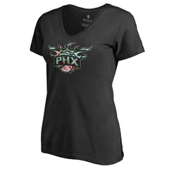 Phoenix Suns Lovely V-Neck T-Shirt