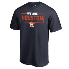 Navy Houston Astros We Are Icon T-Shirt