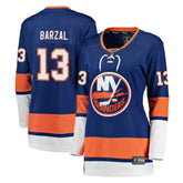 NHL Mathew Barzal New York Islanders Fanatics Women's Breakaway Player Jersey