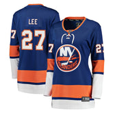 NHL Anders Lee New York Islanders Fanatics Women's Breakaway Player Jersey