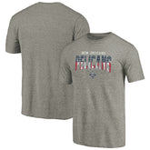 New Orleans Pelicans Freedom Tri-Blend T-Shirt