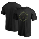 Milwaukee Bucks Liberty T-Shirt