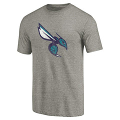 Charlotte Hornets Greatest Dad Tri-Blend T-Shirt
