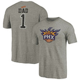 Phoenix Suns Greatest Dad Tri-Blend T-Shirt