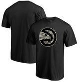 Atlanta Hawks Cloak Camo T-Shirt