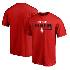 Houston Rockets We Are Iconic Collection T-Shirt
