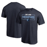 Memphis Grizzlies We Are Iconic Collection T-Shirt
