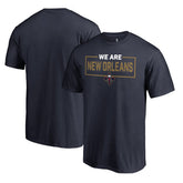 New Orleans Pelicans We Are Iconic Collection T-Shirt