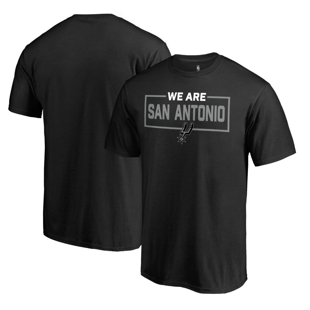 San Antonio Spurs We Are Iconic Collection T-Shirt