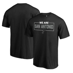 San Antonio Spurs We Are Iconic Collection T-Shirt