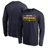 Indiana Pacers We Are Iconic Collection Long Sleeve T-Shirt