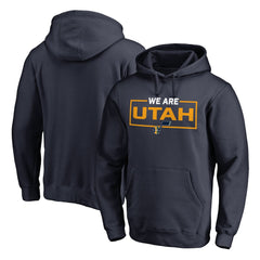 Utah Jazz We Are Iconic Collection Pullover Hoodie