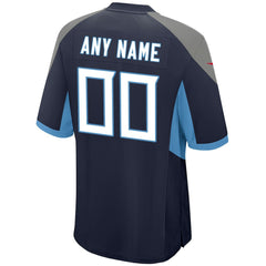 Youth Custom Game Jersey - Tennessee Titans Jerseys