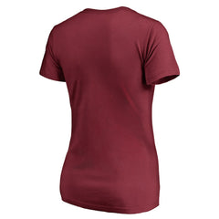 Women's We Are Icon V-Neck T-Shirt - Arizona Cardinals T-shirts