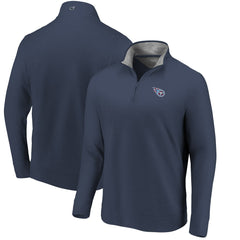 Vineyard Vines Saltwater Quarter-Zip Jacket - Tennessee Titans Jackets