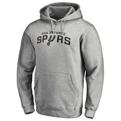 San Antonio Spurs Alternate Logo Pullover Hoodie
