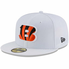Omaha 59FIFTY Fitted Hat - Cincinnati Bengals Hats