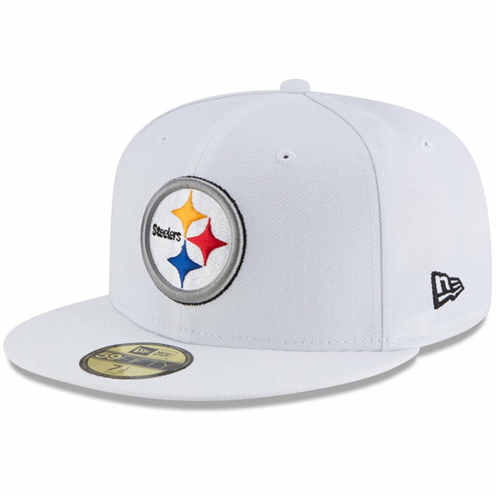 Omaha 59FIFTY Fitted Hat - Pittsburgh Steelers Hats
