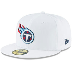 Omaha 59FIFTY Fitted Hat - Tennessee Titans Hats