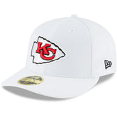 Omaha Low Profile 59FIFTY Fitted Hat - Kansas City Chiefs Hats