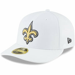 Omaha Low Profile 59FIFTY Fitted Hat - New Orleans Saints Hats