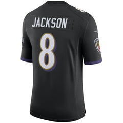 Lamar Jackson Speed Machine Limited Jersey - Baltimore Ravens Jerseys